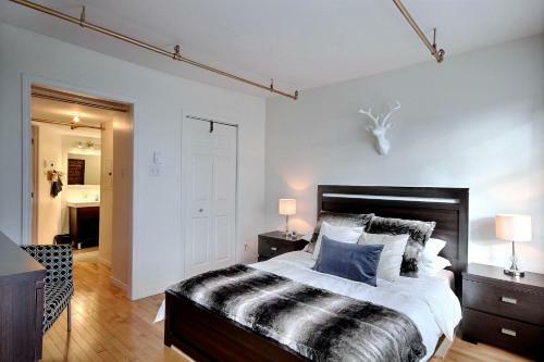 Apartamento Lion's Den // Spacious 1500 Sqft (2 Wc) - Downtown