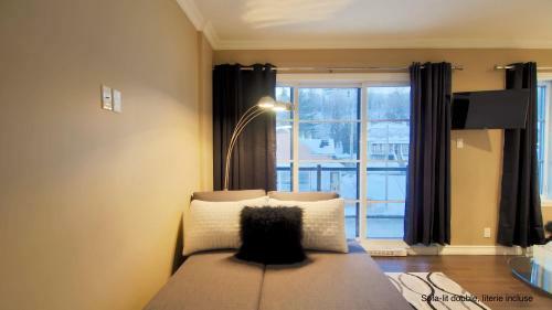Apartamento Initial - Citadin - Chutes-montmorency
