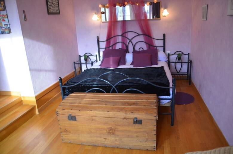 Bed & Breakfast Domaine Maltoff