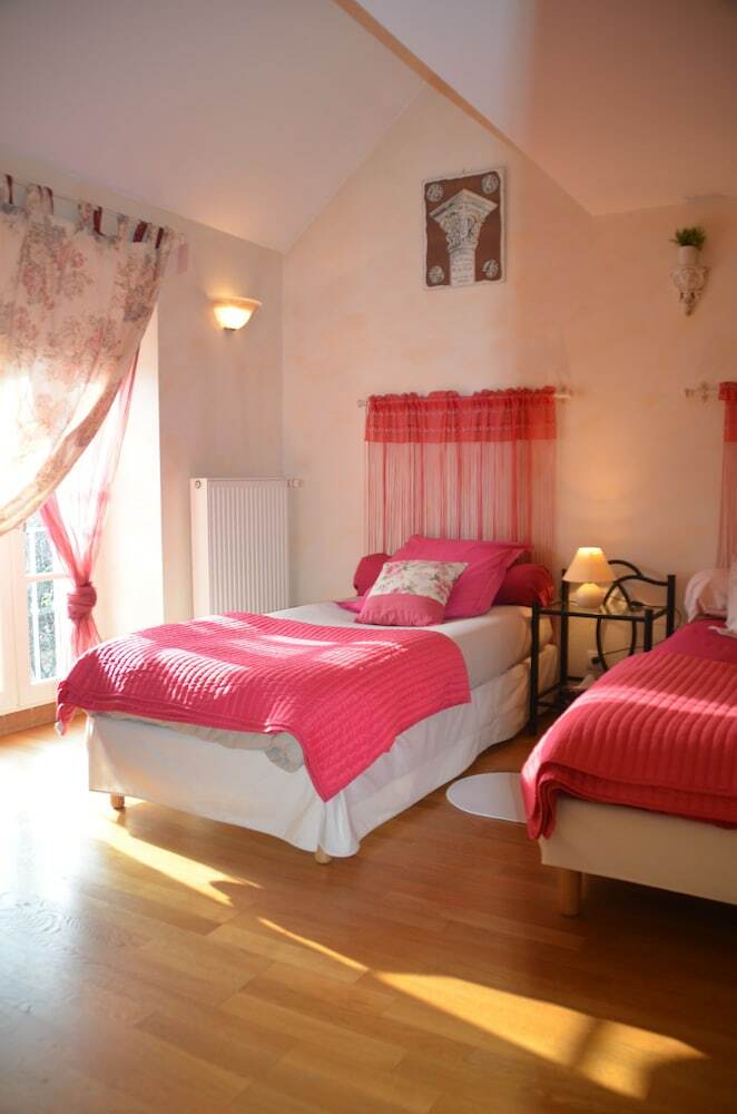 Bed & Breakfast Domaine Maltoff
