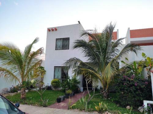 Casa Morita - Cuarto En Zona Tranquila de M�rida