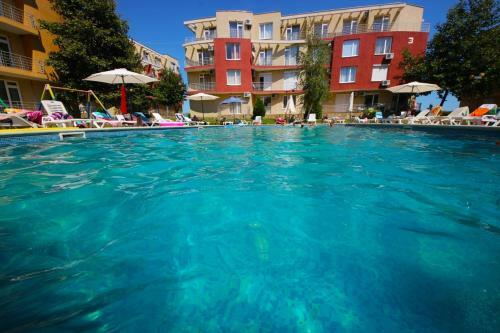 Apartamento Sunny Beach Wonderful Sunset Appartment
