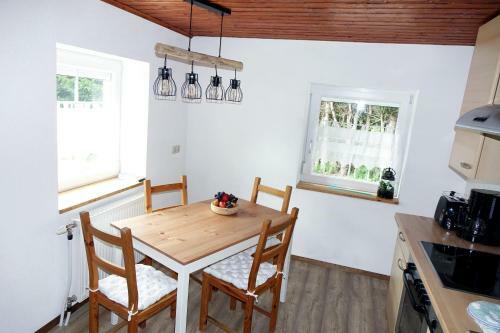Apartamento Haus Alpengluehn