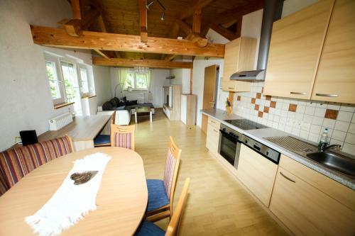 Apartamento Haus Alpengluehn