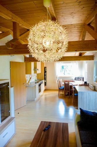 Apartamento Haus Alpengluehn