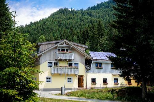 Apartamento Haus Alpengluehn
