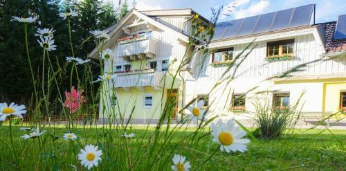 Apartamento Haus Alpengluehn