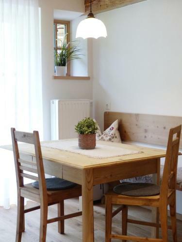 Apartamento Alblerhof Unterstadl