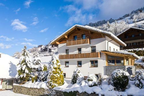 Apartamento Appartement Pitztal-hochzeiger