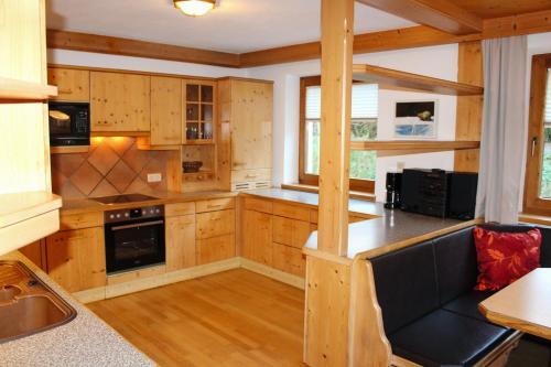 Apartamento Appartement Pitztal-hochzeiger
