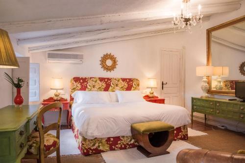 Hotel La Tierra Roja