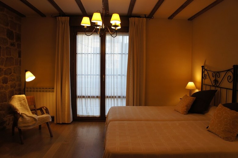 Hotel La Hosteria De Castroviejo
