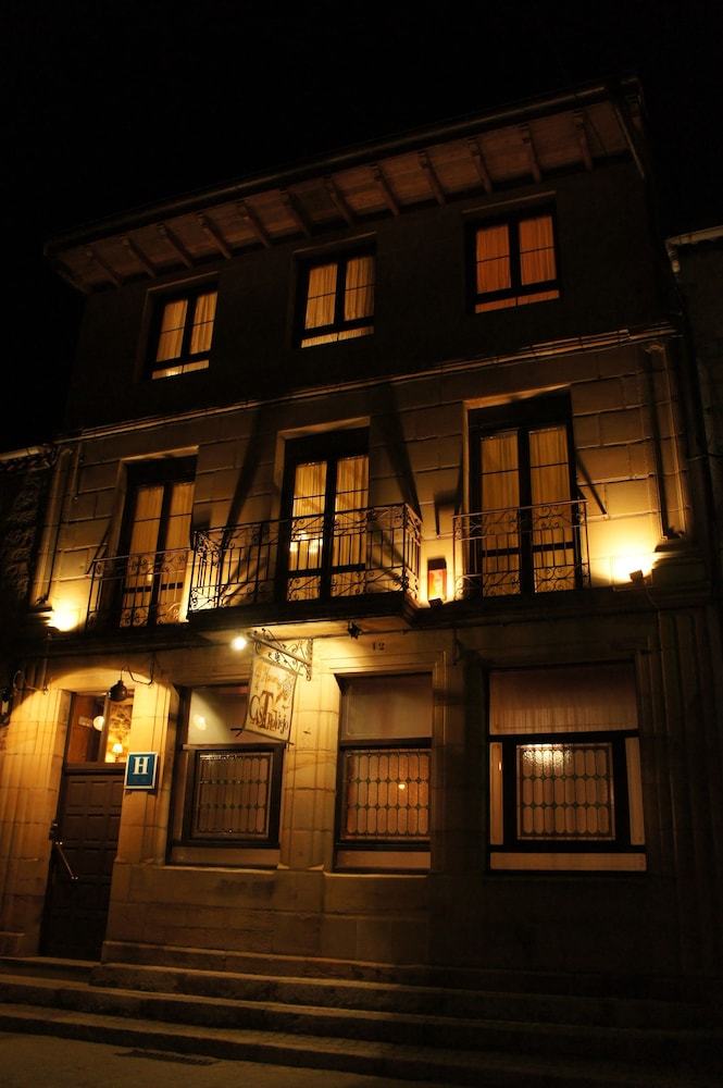 Hotel La Hosteria De Castroviejo