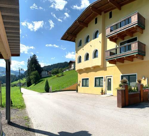Apartamento Appartements Samerhof - Top 1