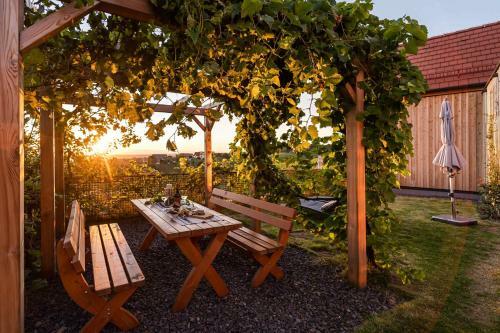 Apartamento Weinberg Chalet Kl�ch