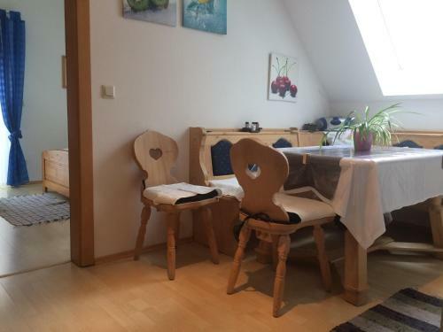Apartamento Ferienwohnungen Urbanitsch