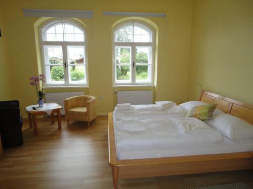 Bed & Breakfast Zeilinger Villa