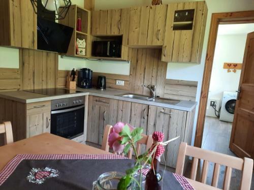 Apartamento Naturidyll Brunner