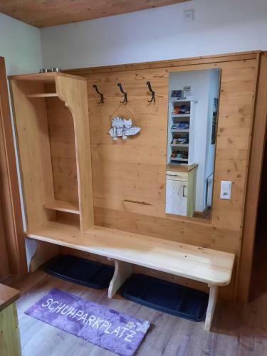 Apartamento Naturidyll Brunner