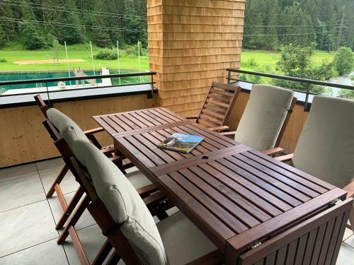 Apartamento Ferienwohnung Arlberg