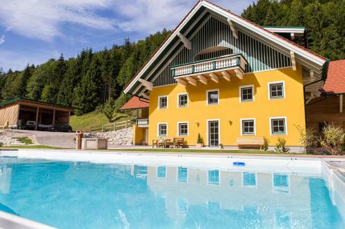 Apartamento Gut Hinterklaus