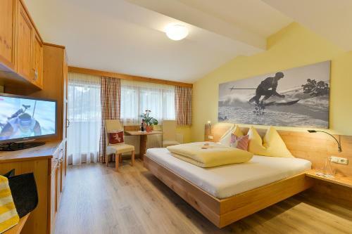 Aparthotel Hotel Garni Stockinger