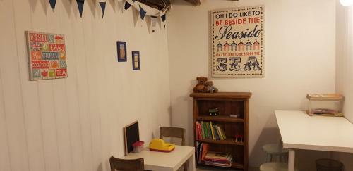 The Hideaway