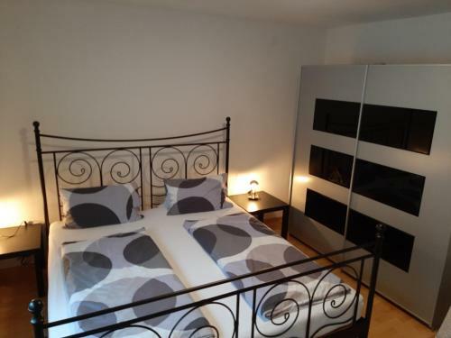 Apartamento Ferienwohnung Klingler