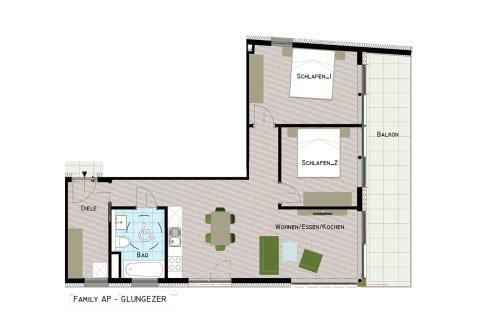 Inn Apart Tirol