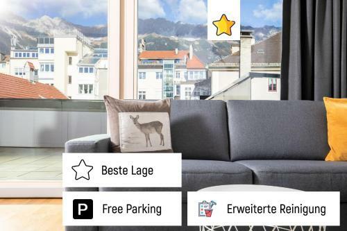 Apartamento Top Of Innsbruck