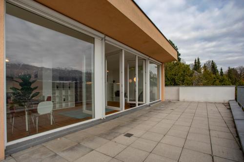 Innsbruck City Mountain View Apartment