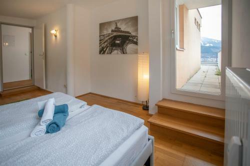 Innsbruck City Mountain View Apartment