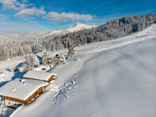 Apartamento Berggasthof Staudachstub'n
