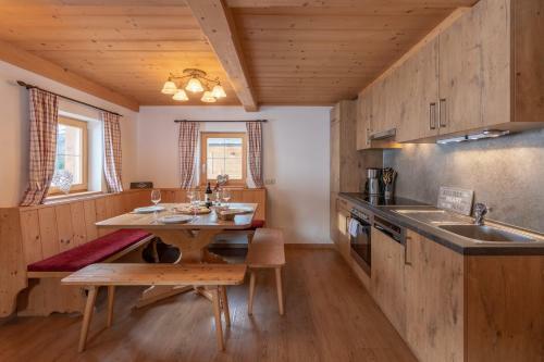 Apartamento Berggasthof Staudachstub'n