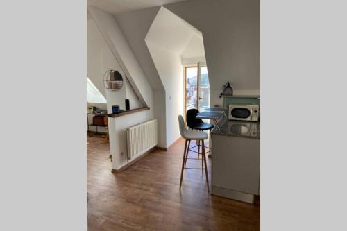 Apartamento Deluxe Appartement �ber Den D�chern Von Krems