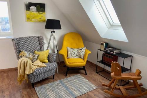 Apartamento Deluxe Appartement �ber Den D�chern Von Krems