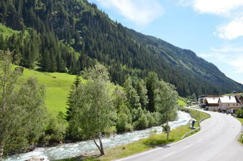 Sophie Apartments - H�fer Au Kappl-ischgl