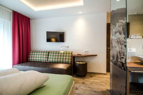 Hostal Garni Montana