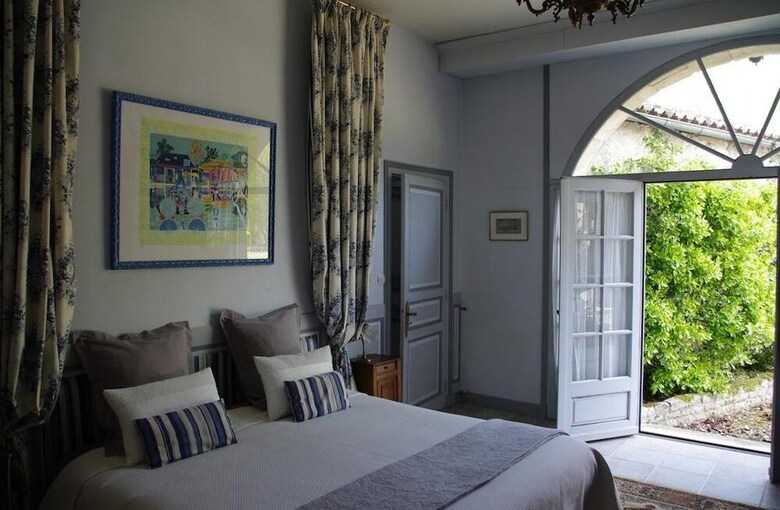 Bed & Breakfast Domaine De Pladuc