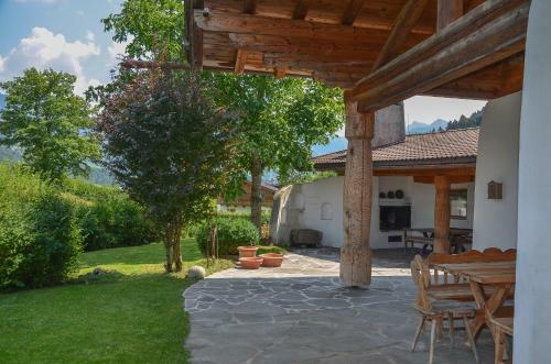 Landsitz Staudach - Country Chalet Staudach
