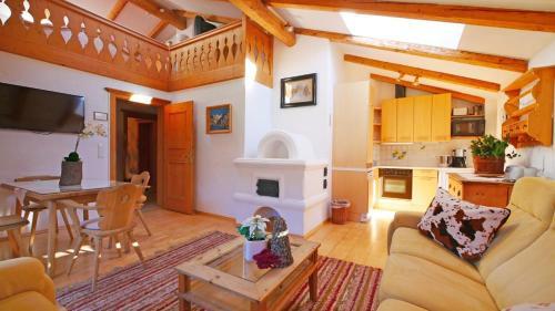 Apartamento Haus Jochbergerstrasse 116