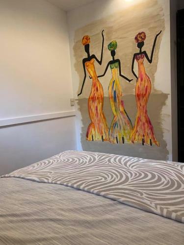 Apartamento Studio - Tour D'h�lo�se - 10' de Bruxelles