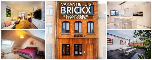 Vakantiehuis Brickx