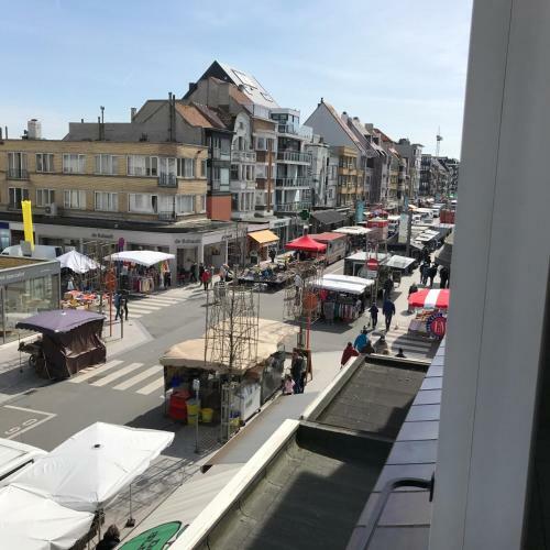 Apartamento Koksijde App Zeelaan B3