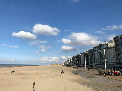 Apartamento Koksijde App Zeelaan B3