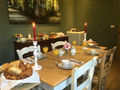 Bed & Breakfast De Gasterie