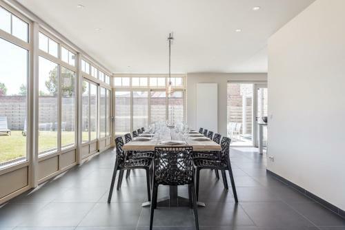 Vakantiewoning Maison Remi - 12pers