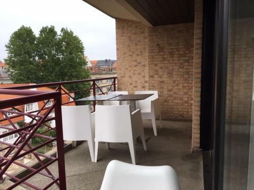 Apartamento La Boh�me Koksijde