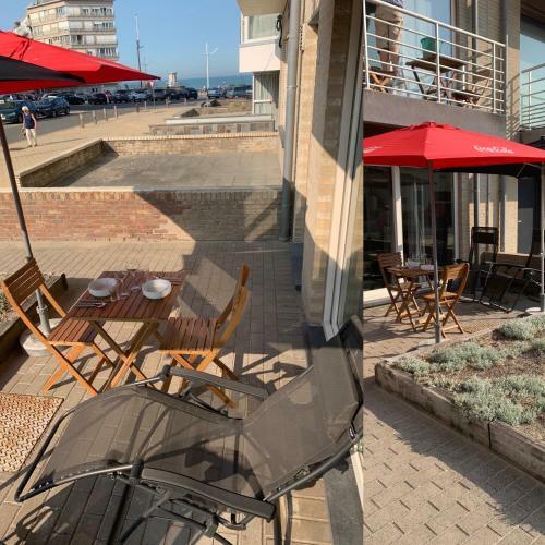 Apartamento Strandwandeling 2 Slaapkamers