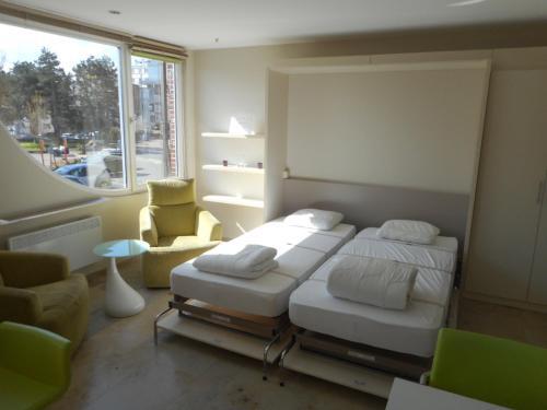 Apartamento Residentie Kabine7